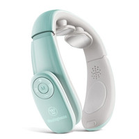 西屋（Westinghouse）WCM-U202颈椎按摩器热敷护颈仪充电便携富贵脖子