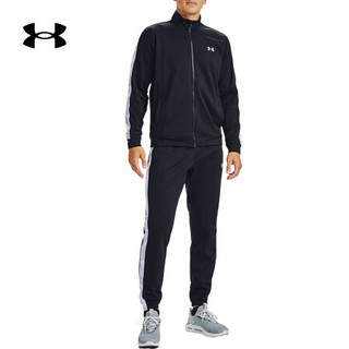 安德玛官方UA Unstoppable男子运动夹克Under Armour1357142 黑色001 XXL