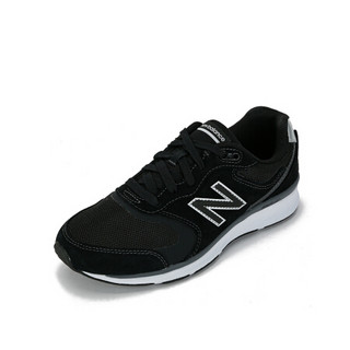 New Balance NB 2020新款女鞋WW880BK4跑步鞋运动鞋网布透气耐磨舒适稳定 黑色WW880BK4 38(脚长24.5cm)