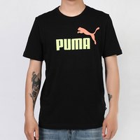 PUMA彪马短袖男装半袖2020夏季新款透气运动服训练健身T恤586920