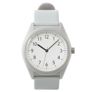 无印良品muji 手表 太阳能表灰色型号 Mj Swg1 报价价格评测怎么样 什么值得买