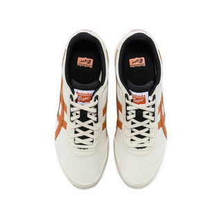 Onitsuka Tiger鬼塚虎 运动休闲鞋 男女鞋 DUALIO 1183A856-99预售 米白色 40.5