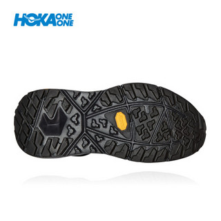 HOKA ONE ONE女卡哈KAHA GTX户外高帮防水军靴登山徒步鞋新品  1112031  黑色/深砂灰 8.5/255mm