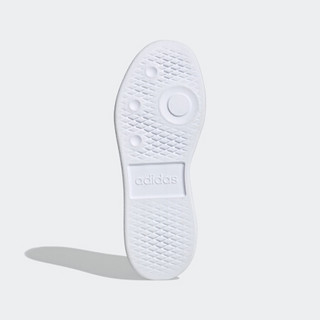 阿迪达斯官网 adidas COURT80S 男鞋网球运动鞋FW2871 白/一号黑/轨道灰 40.5(250mm)