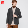 优衣库 男装 舒适外套 425422 UNIQLO