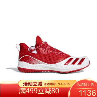 PUMA彪马男运动排球鞋系带轻便吸汗舒适G28300 POWER RED / POWER RED / C 11
