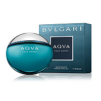 BVLGARI 宝格丽 海洋系列碧蓝男士香水 100ml