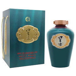 口子窖 原酒封藏 60%vol 兼香型白酒 2500ml 坛装