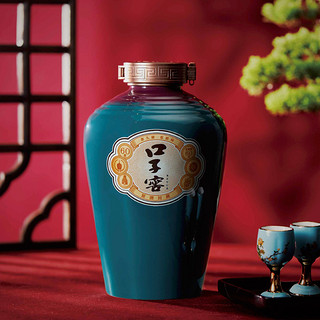 口子窖 原酒封藏 60%vol 兼香型白酒 2500ml 坛装