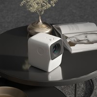 万播 Wanbo T2S投影仪家用小型墙投迷你便携学生宿舍卧室高清智能家庭影院可连手机一体机WiFi无线投影机