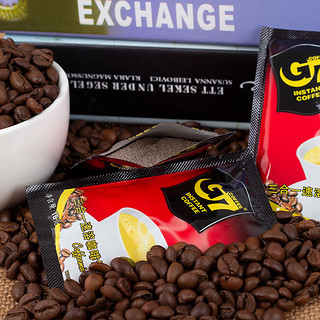 G7 COFFEE 中原咖啡 速溶咖啡组合装 2口味 1.582kg（legend甄典版咖啡782g+G7三合一速溶咖啡800g）