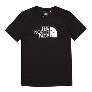 北面官网正品短袖男装2020夏季新款户外运动上衣透气速干半袖T恤
