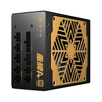 新品发售：GOLDEN FIELD 金河田 金牌A+ 全模组电源 额定750W（80PLUS金牌认证）