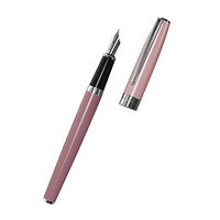 PLUS会员：Pimio 毕加索 钢笔 莫兰迪系列 T717 粉色 F尖 礼盒装