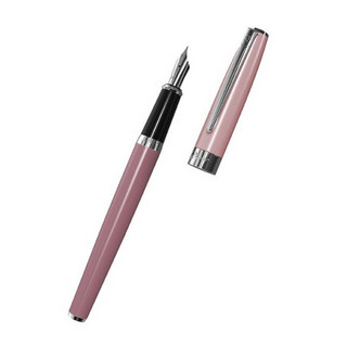 Pimio 毕加索 钢笔 莫兰迪系列 T717 粉色 F尖 礼盒装