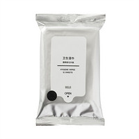 无印良品 MUJI 卫生湿巾 卫生湿巾·携带用 12片