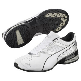 PUMA彪马男鞋运动鞋休闲鞋TAZON 6 FM-189873/454407囤 白银 Puma White 8.5/41码