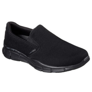 SKECHERS斯凯奇男鞋帆船鞋日常鞋网面透气51509 Bk 51546 9.5