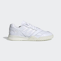 ADidas阿迪达斯男女系带板鞋小白鞋运动鞋情侣鞋EE6331 White/White M10/W11