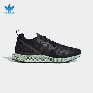 阿迪达斯官网 adidas 三叶草 ZX 2K 4D 男女鞋经典运动鞋FV9027 如图 44