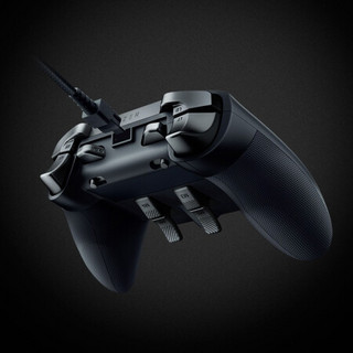 雷蛇Razer幻影战狼竞技终及版Xbox有线游戏手柄PC电脑通用机械按键 终及版