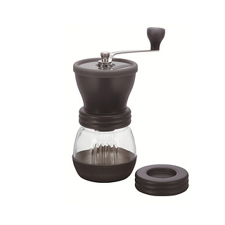 HARIO咖啡手摇磨豆机家用手动研磨机咖啡豆研磨器MSCS 灰色MSCS-2TB