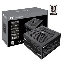 Thermaltake 曜越 Toughpower PF1 白金全模组电源 额定750W