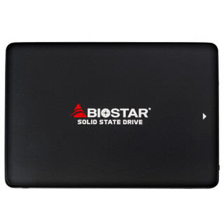 映泰(BIOSTAR)512GB SSD固态硬盘 SATA3.0接口 S120系列