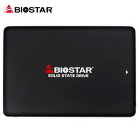 映泰(BIOSTAR)512GB SSD固态硬盘 SATA3.0接口 S120系列