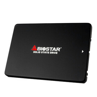 映泰(BIOSTAR)512GB SSD固态硬盘 SATA3.0接口 S120系列