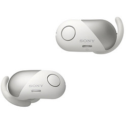 Sony/索尼 WF-SP700N入耳式双耳降噪耳麦无线蓝牙跑步运动耳机