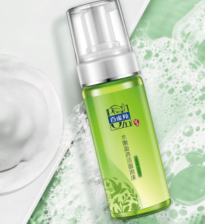 PEHCHAOLIN 百雀羚 水嫩盈透洁面泡沫 150ml