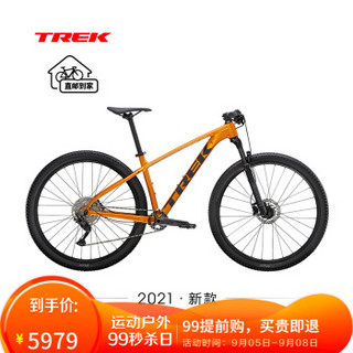 TREK崔克X-CALIBER 7轻量化碟刹内走线越野硬尾山地自行车