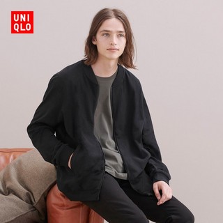 UNIQLO 优衣库 430014 中性拉链外套