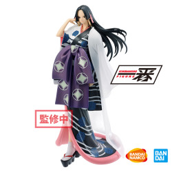 BANDAI 万代 海贼王 一番赏手办 和之国 和服女帝 波雅·汉库克