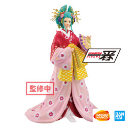 BANDAI 万代 海贼王 一番赏手办 和之国 花魁小紫 光月日和