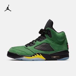 AIR JORDAN 5 RETRO SE AJ5 复刻男子运动鞋