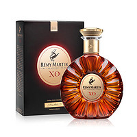 法国原装进口洋酒 Remy Martin 人头马XO优质香槟区干邑白兰地700ml