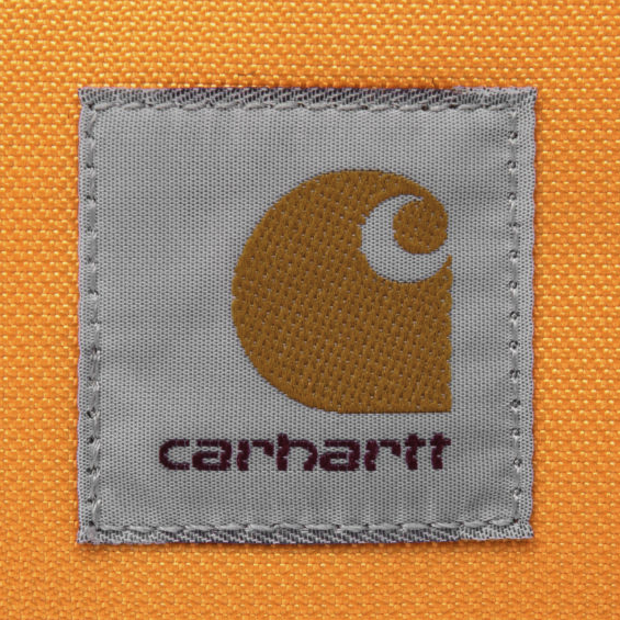 carharttwiplogo缝饰斜挎包