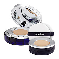 la prairie 莱珀妮 鱼子精华 气垫粉底液 SPF25 （正装15ml+替芯15ml）