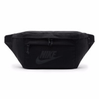 耐克(NIKE)  王一博同款 运动包 腰包 中性 TECH HIP PACK 运动休闲包 胸包 斜挎包 BA5751-010 黑