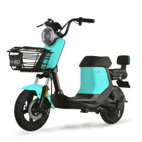SUNRA 新日 XC2 48V12AH 锂电池电动车