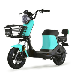 SUNRA 新日 XC2  48V12AH 锂电池电动车
