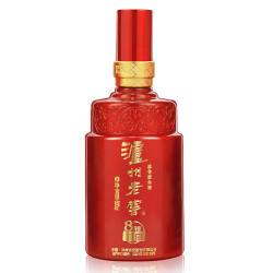 泸州老窖 8年窖品藏 52度 500ml*2瓶套装