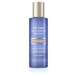 Neutrogena 露得清 Oil free 眼部卸妆液 112ml