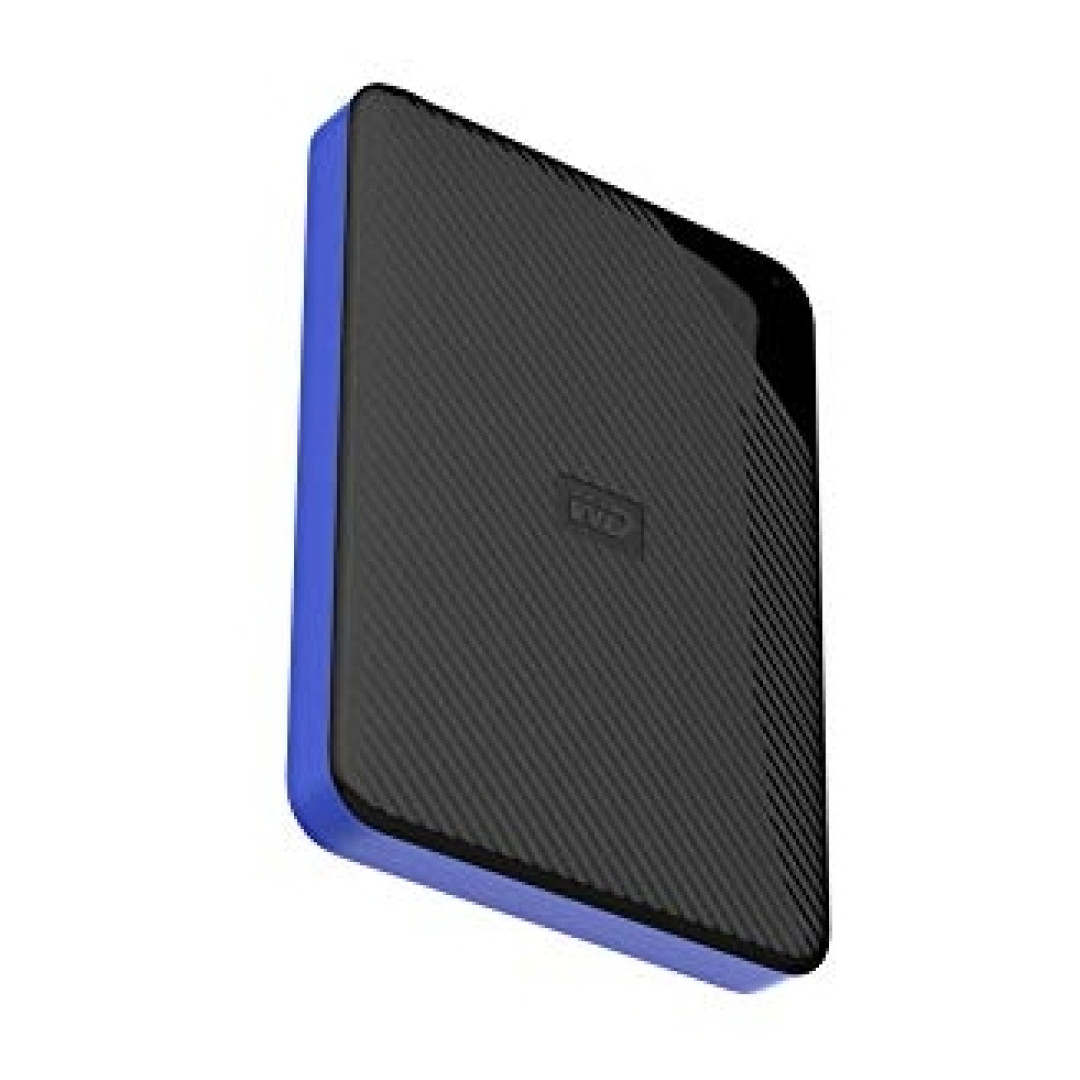 购入WD 西部数据 Playstation 4 PS4 4TB 移动游戏硬盘,开箱
