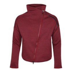  adidas 阿迪达斯 W ZNE HTR JKT CZ2818 女士运动夹克