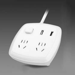 usb插座_deripus 戴利普 ldb max2500 usb插排 2插位多少钱-什么值得