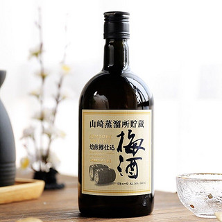 SUNTORY 三得利 山崎蒸馏所焙煎樽仕込梅酒 660ml