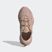 阿迪达斯官网 adidas 三叶草 OZWEEGO 男女鞋经典运动鞋FY2024 云母粉 36(220mm)